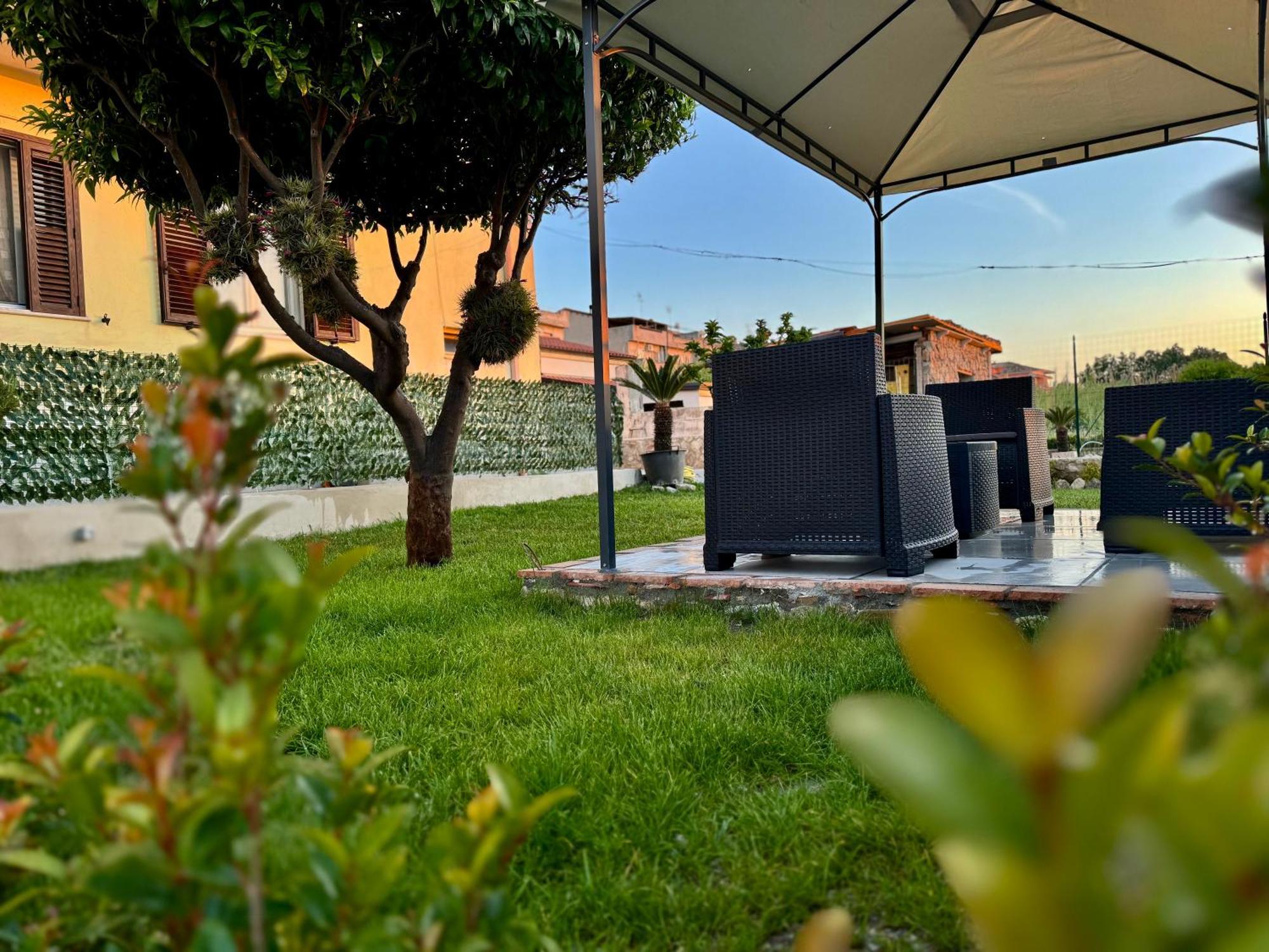 Residenza De Vita Tropea Dış mekan fotoğraf